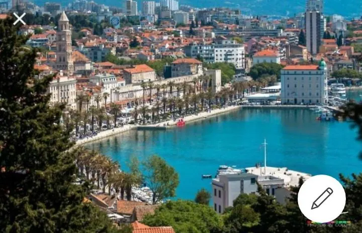 Experience Split Apt Apartment Croatia